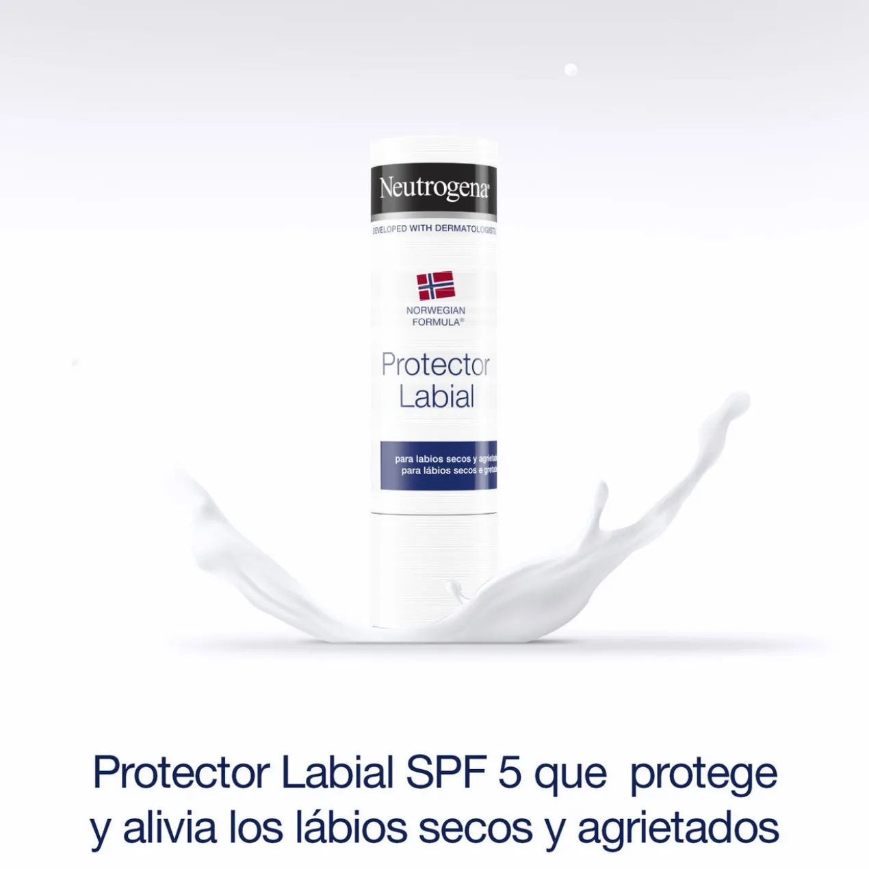 Stick Hidratante para Lábios com Proteção Solar