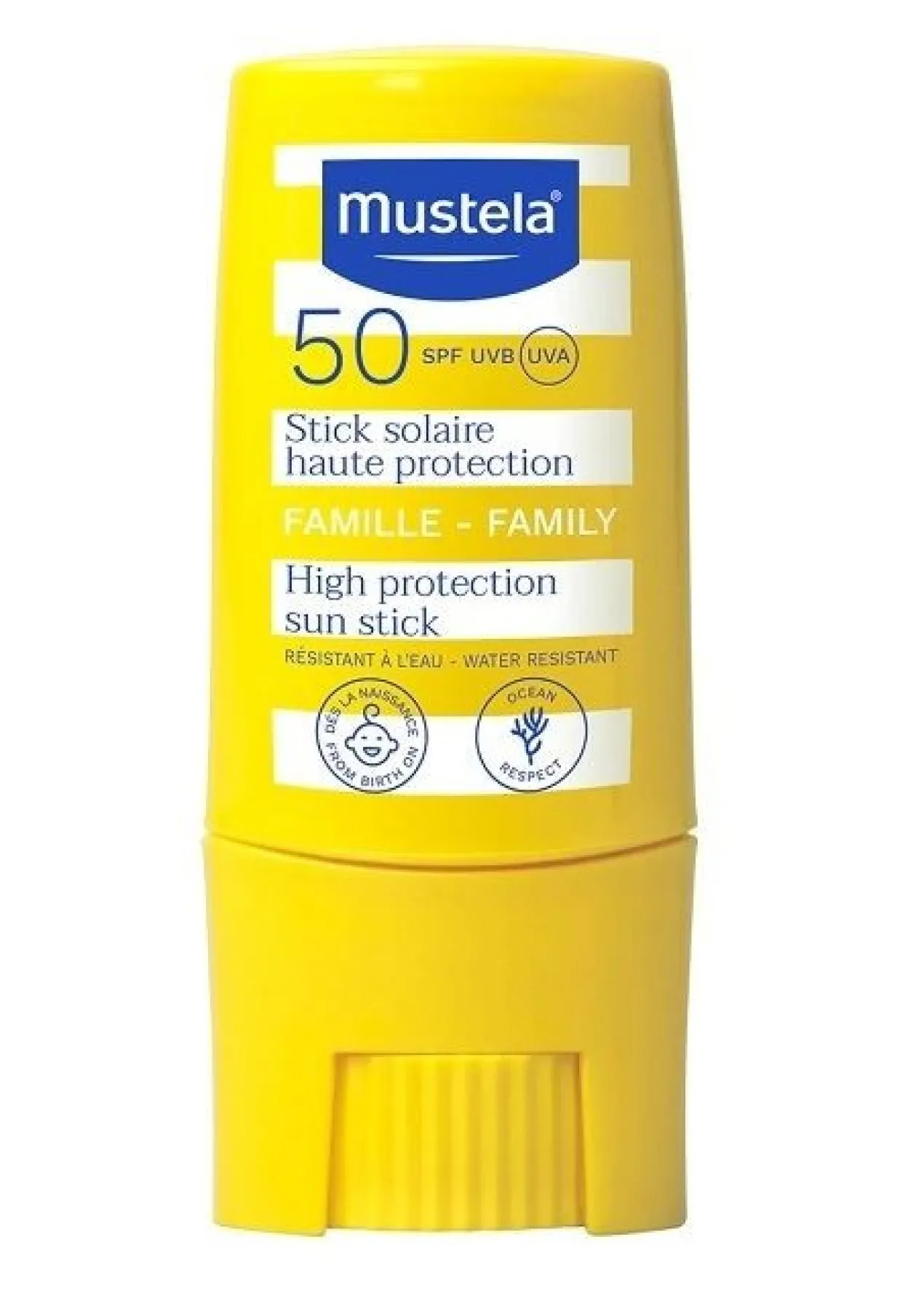 Stick Solar Alta Proteção SPF 50