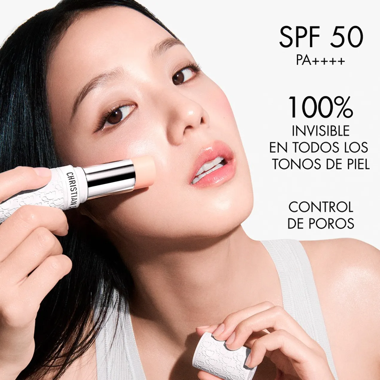 Stick Solar Invisível Matificante SPF 50