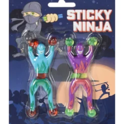 Sticky Ninja 2 Peças