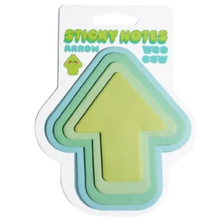 Sticky Notes Arrow Notas Adesivas