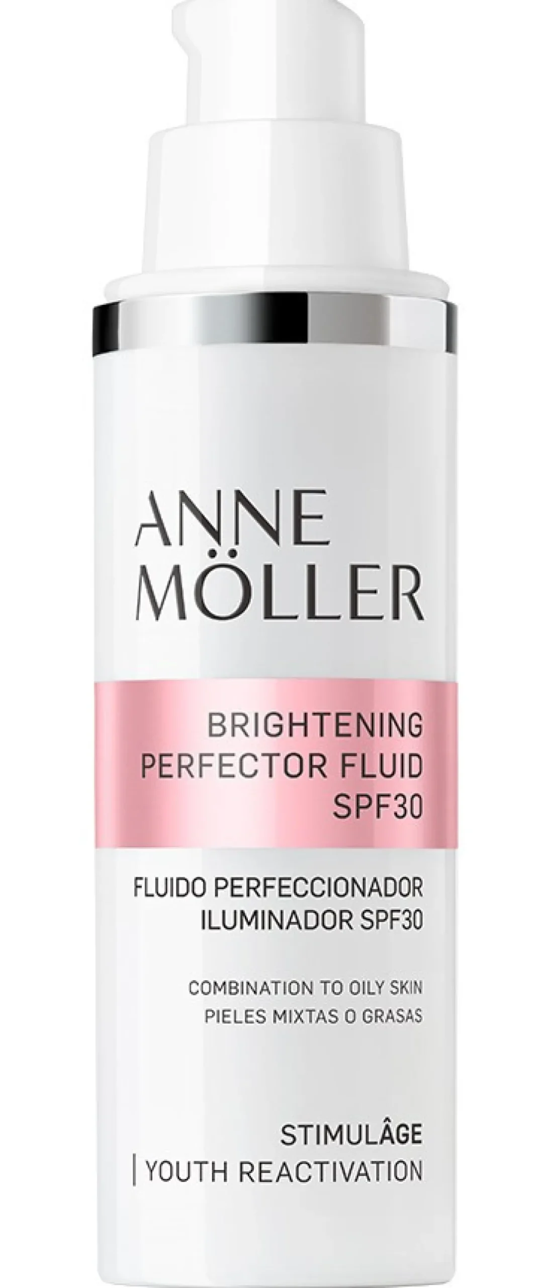 Stimulâge Fluido Perfeicionador Iluminador SPF30