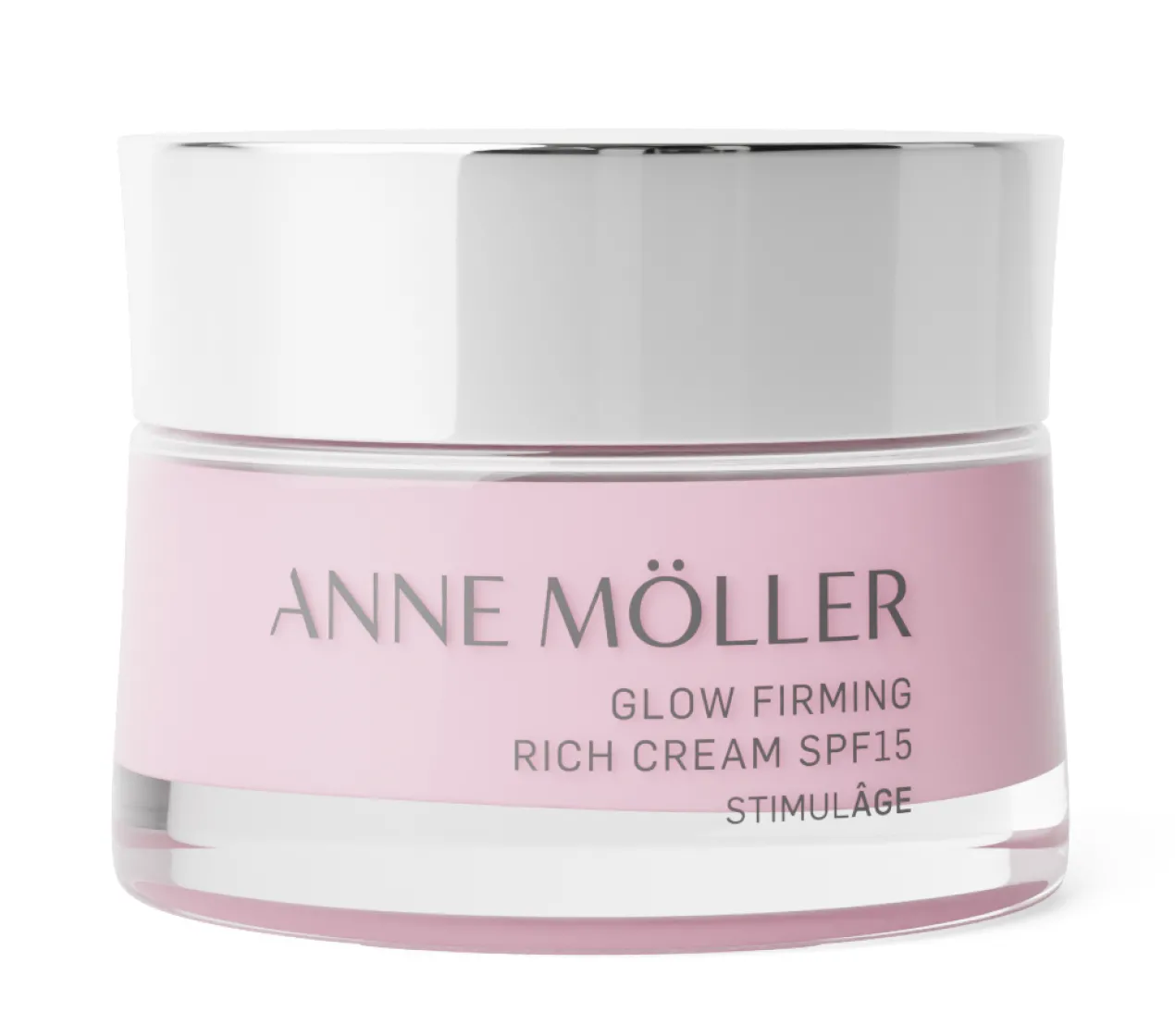 Stimulâge Glow Firming Rich Creme de Dia Iluminador Reafirmante SPF15