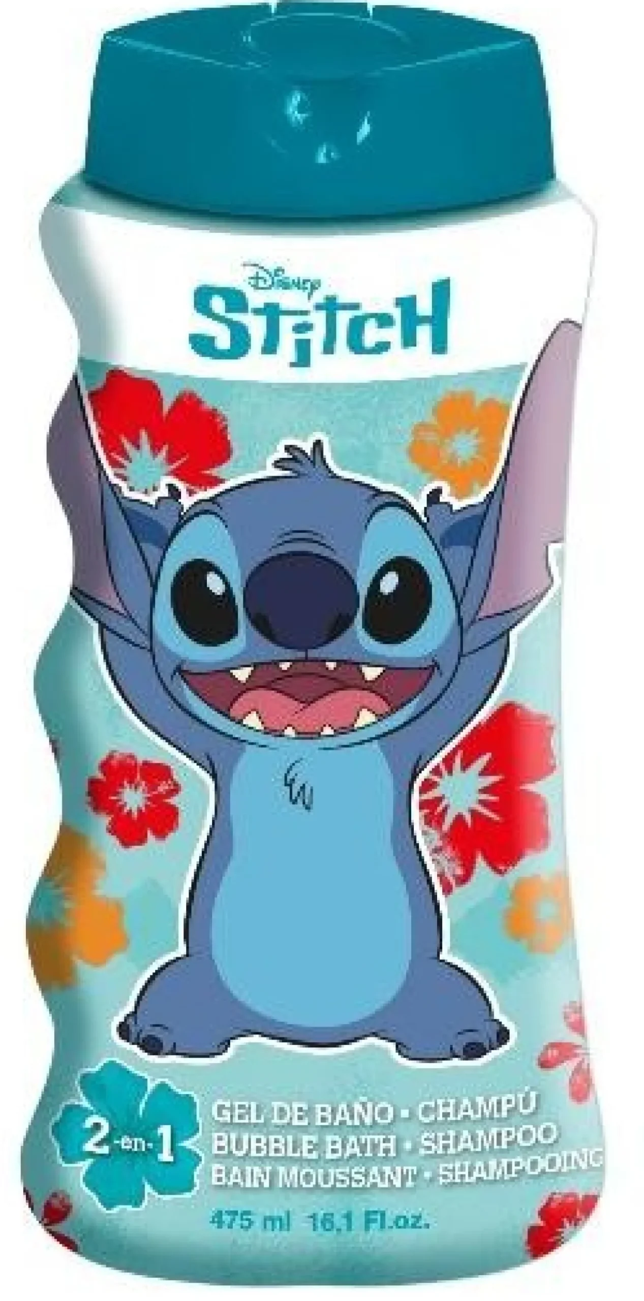 Stitch Gel & Champô 2 em 1