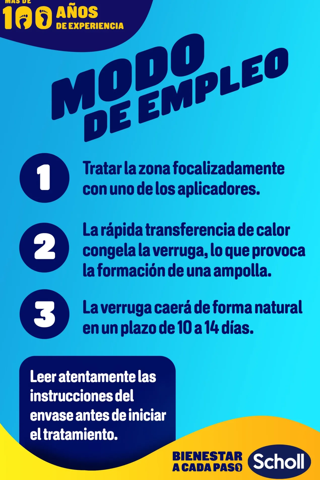 Stop Verrugas Pés e Mãos