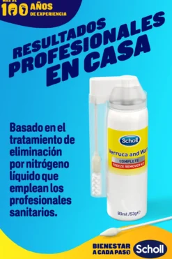 Stop Verrugas Pés e Mãos