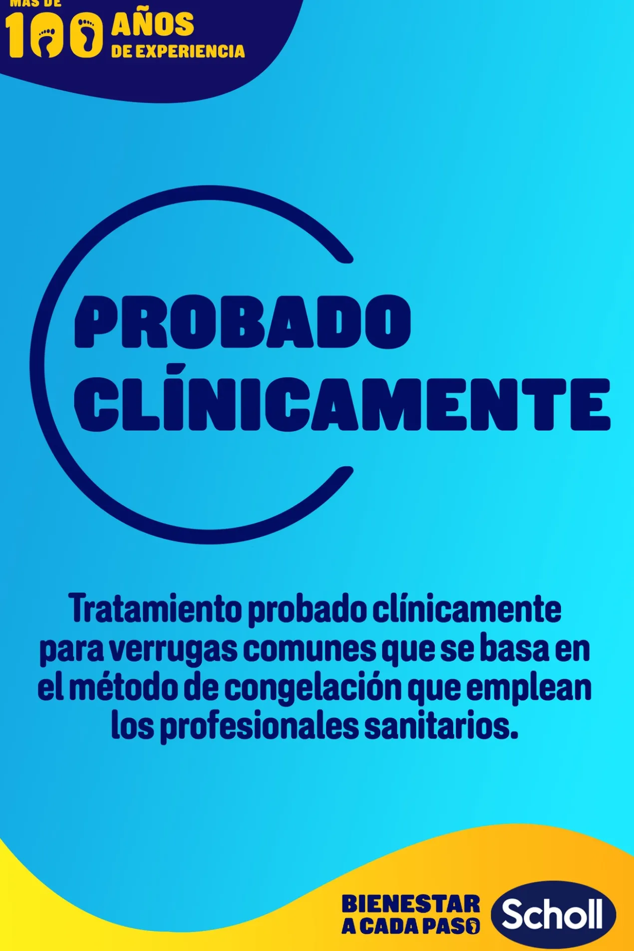 Stop Verrugas Pés e Mãos