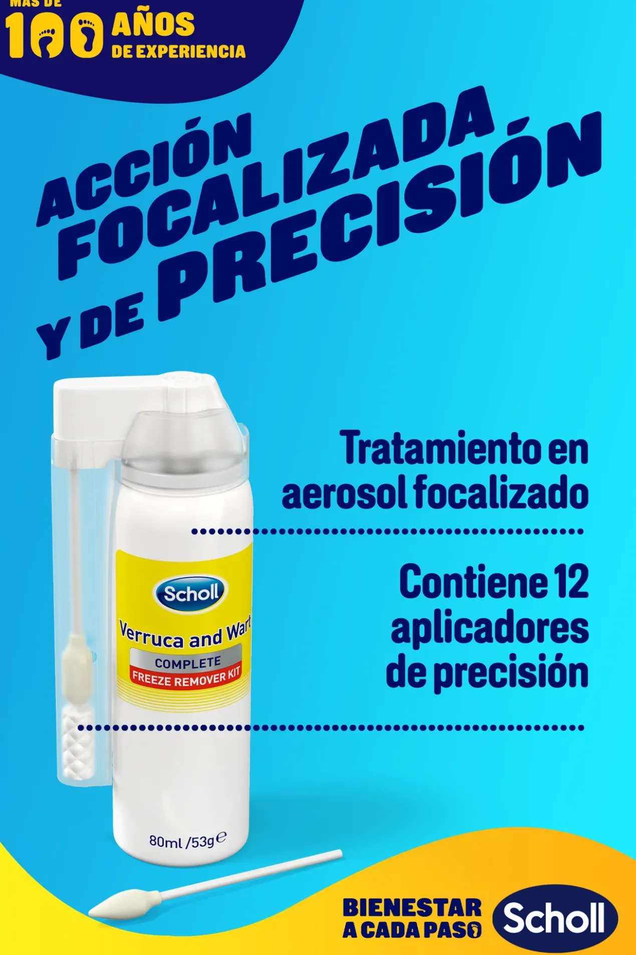 Stop Verrugas Pés e Mãos