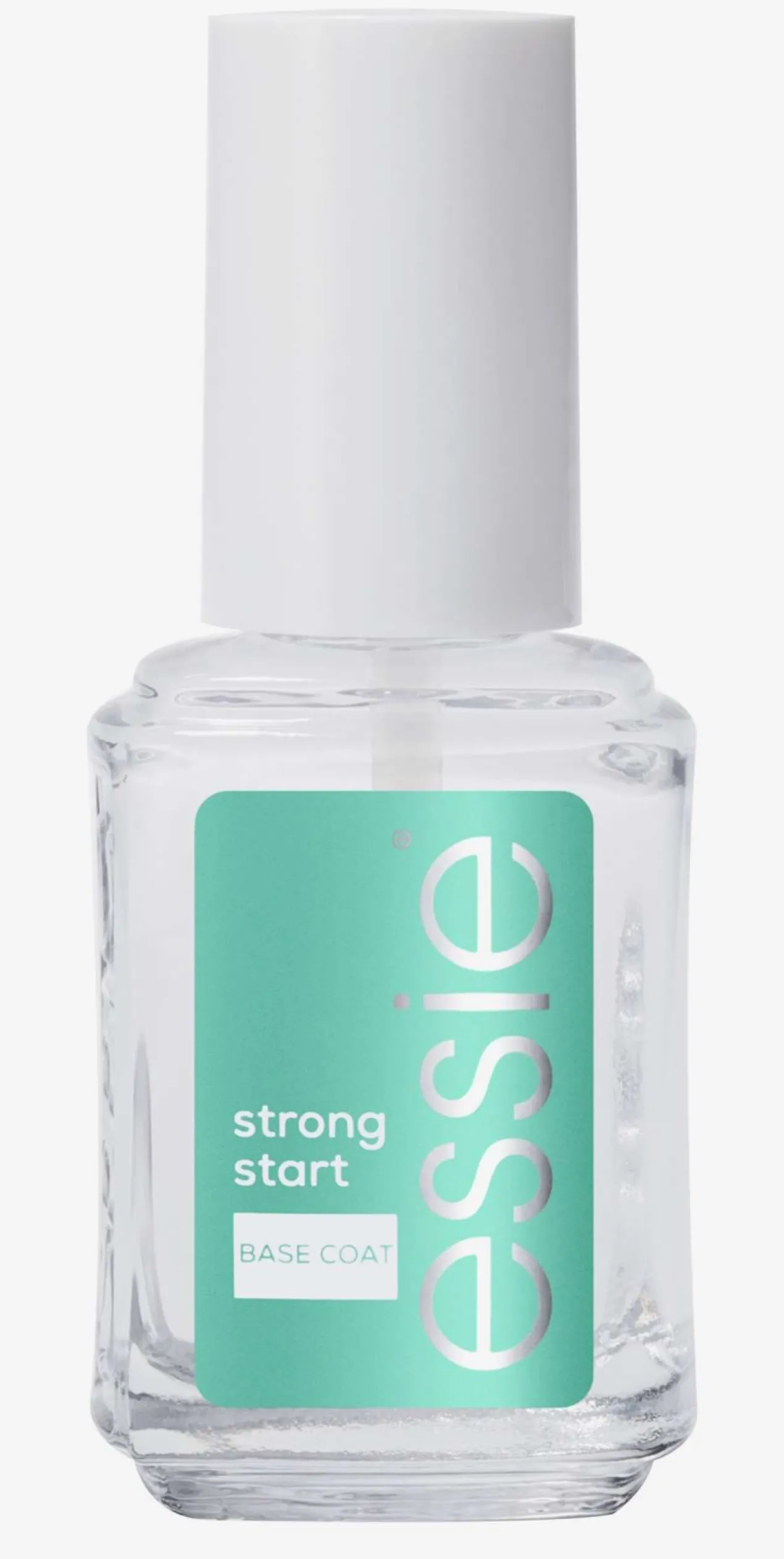 Strong Start Base Coat Endurecedora
