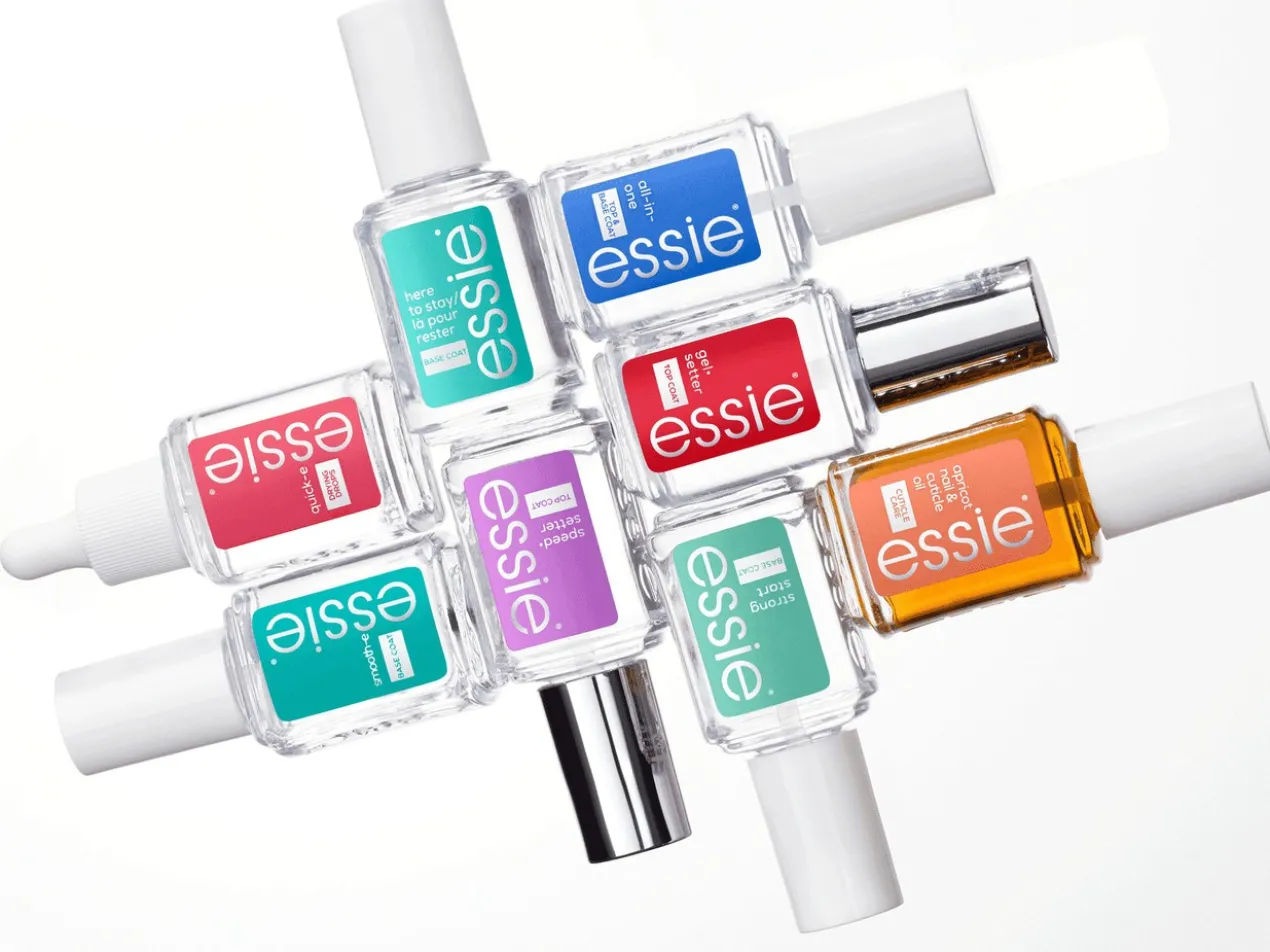 Strong Start Base Coat Endurecedora