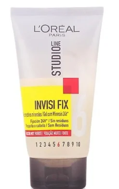 Studio Line Gel Invisi Fix Extraforte
