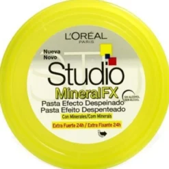 Studio Line Mineral Fx Pasta Efeito Despenteado