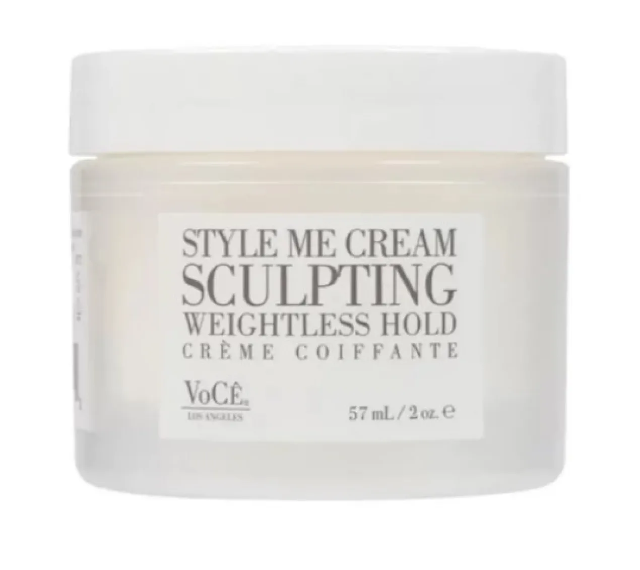 Style Me Cream Creme de Penteado