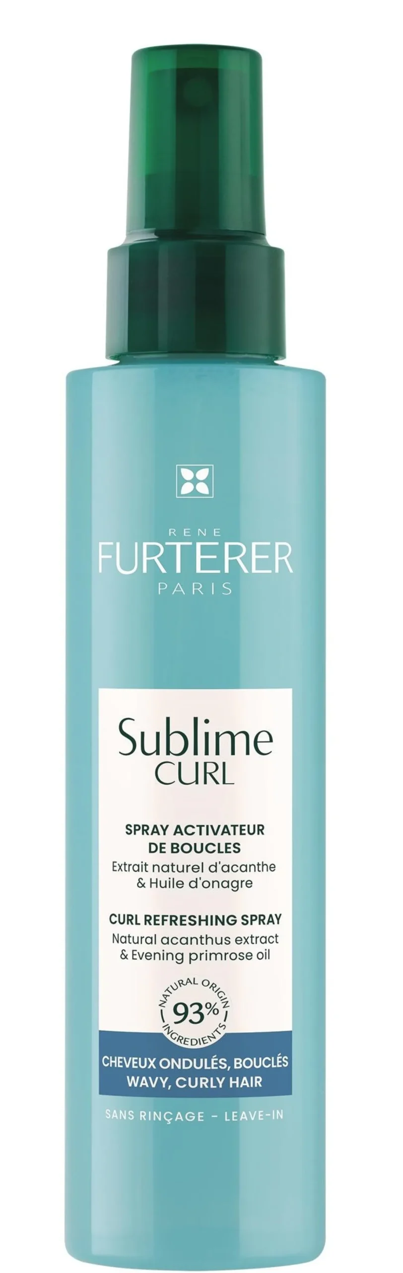 Sublime Curl Spray Caracóis