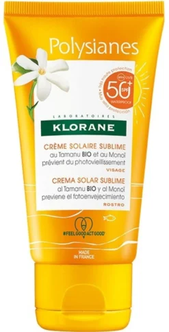 Sublime protetor de Solar facial