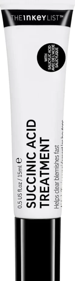 Succinic Acid Treatment