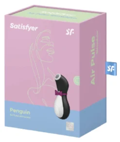 Sugador de Clítoris Pro Penguin Next Gen