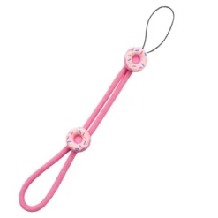 Sugar Doughnut Cute Charms Suporte para Telemóveis