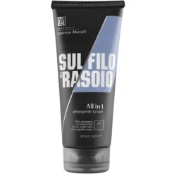 Sul Filo Rasoio Gel Tudo em 1