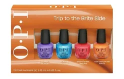 Summer 2026 Nail Lacquer Coffret Mini 4 Peças