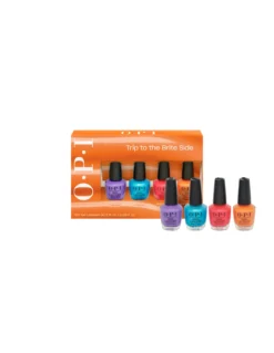 Summer 2026 Nail Lacquer Coffret Mini 4 Peças