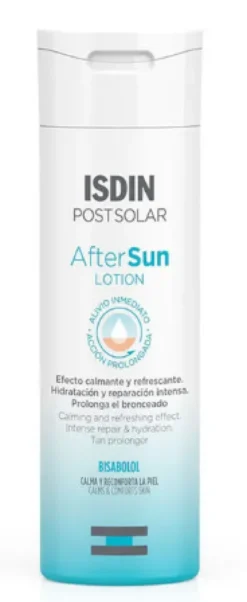 Sun After Loção Pós-Solar