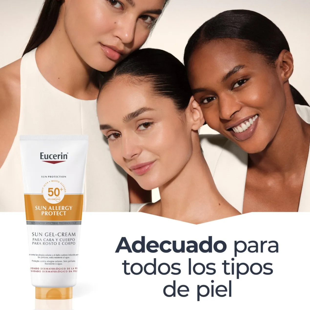 Sun Allergy Protect Gel-Creme SPF50+