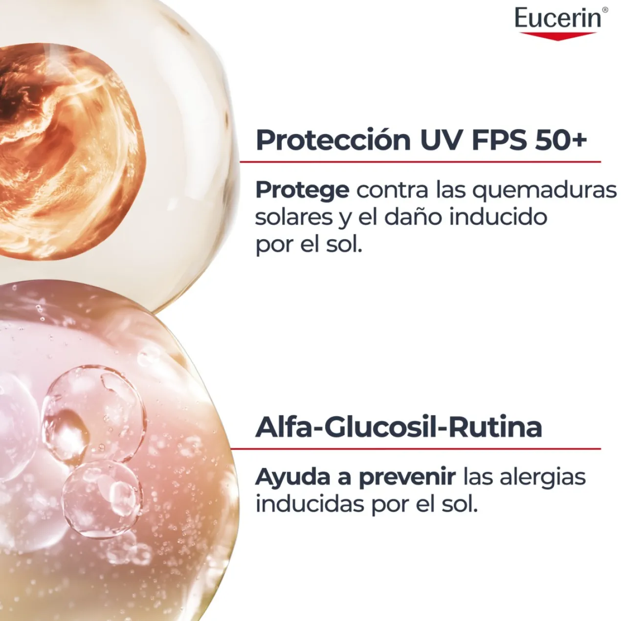 Sun Allergy Protect Gel-Creme SPF50+