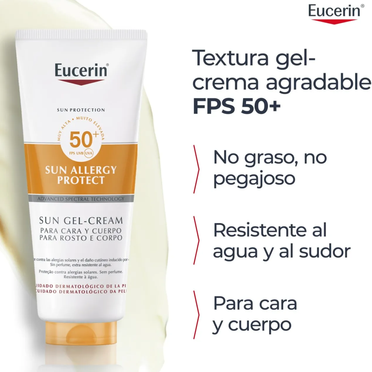 Sun Allergy Protect Gel-Creme SPF50+