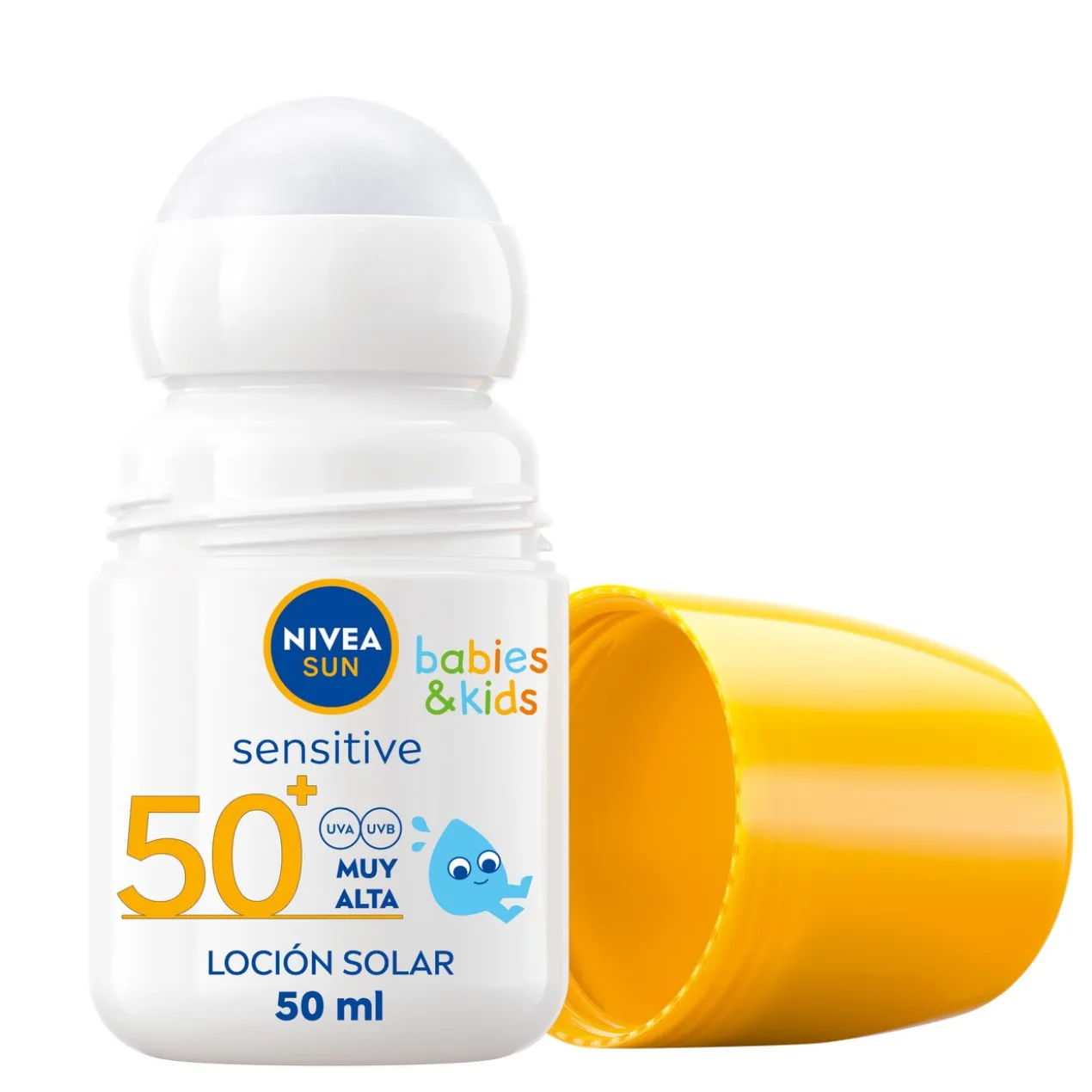 SUN Babies & Kids Sensitive Roll-On Solar SPF 50+