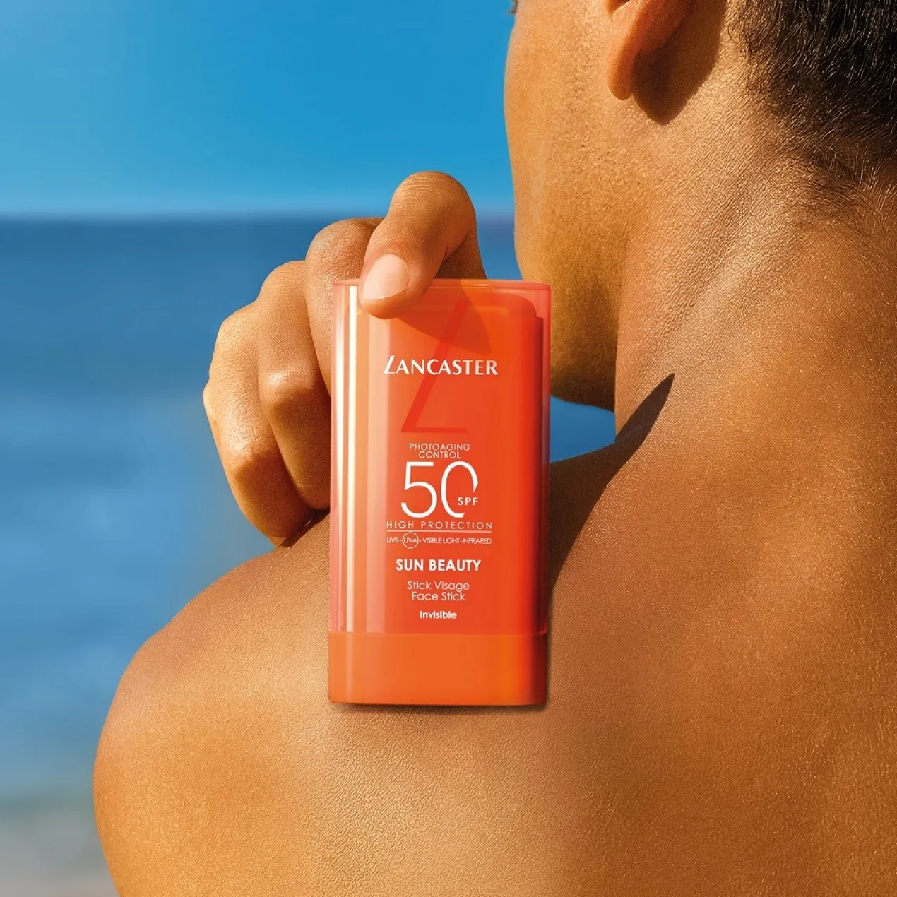 Sun Beauty Face Stick SPF50
