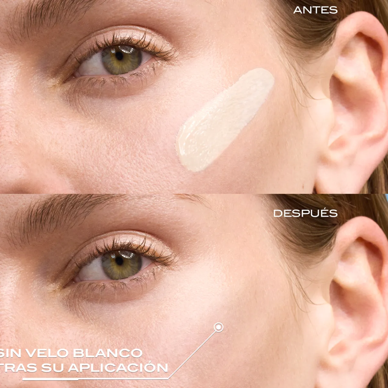 Sun Beauty Sensitive Skin Protetor Facial Mineral SPF 50