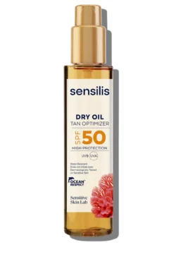Sun Bronzing Oil SPF50+