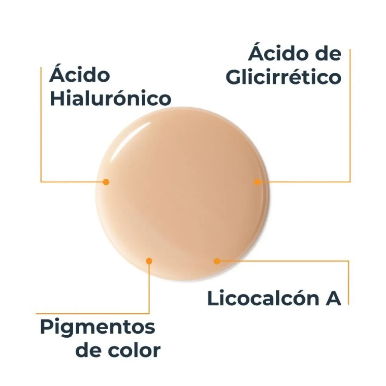 Sun Face Hydro Protect Fluid FPS 50+ Tinted Médio