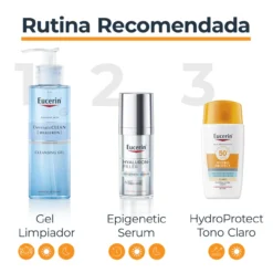 Sun Face Hydro Protect Fluid FPS 50+ Tom Claro