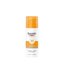 Sun Face Oil Control Dry Touch Gel-creme SPF30