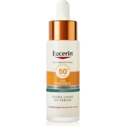 Sun Face Oil Control Sérum SPF50+