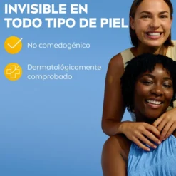 Sun Facial Fluid Protetor Solar Diário SPF50+