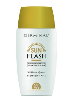 Sun Flash Protetor Solar SPF50 com Duplo Efeito Flash
