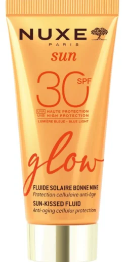 Sun Fluido Solar Glow SPF30 Anti Idade