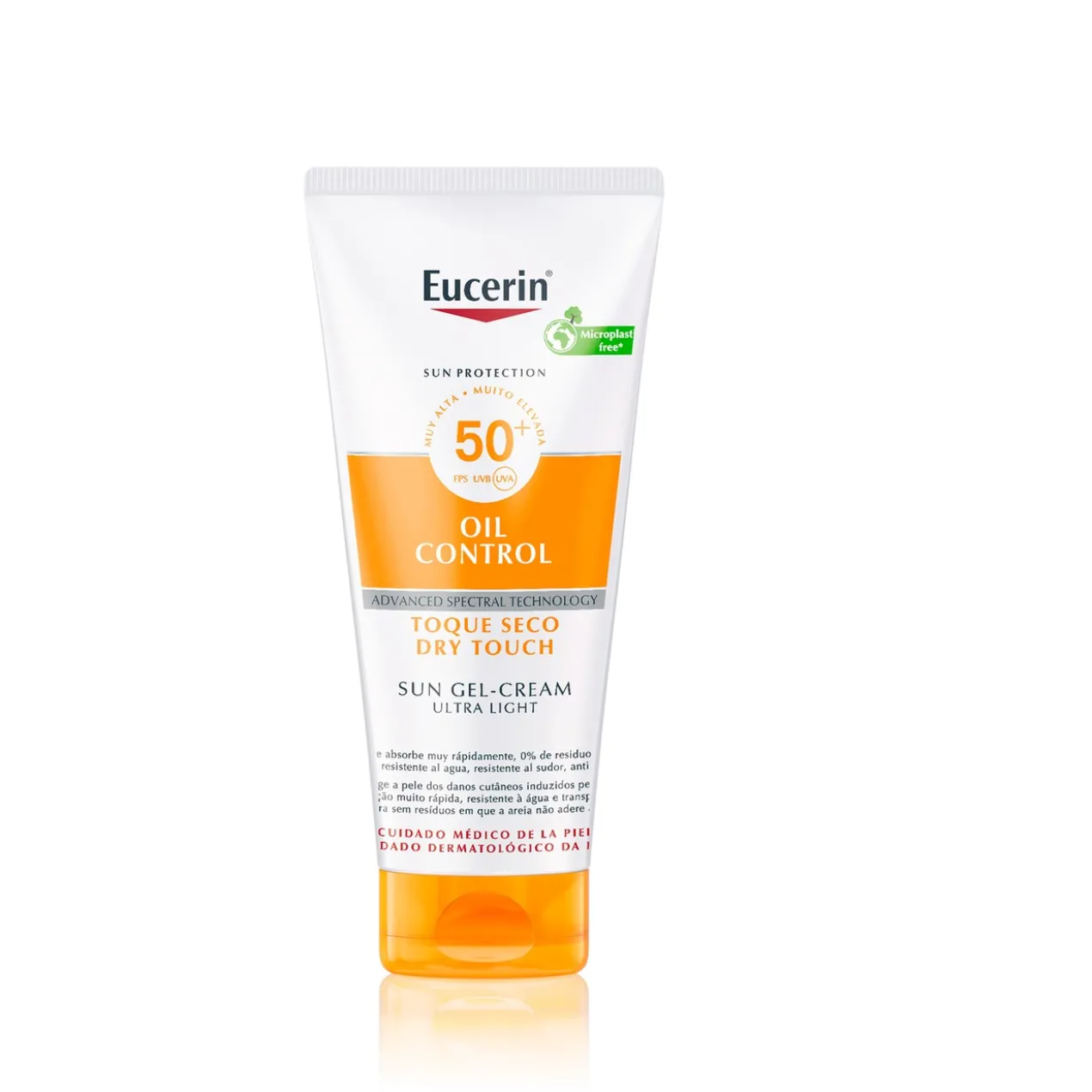 Sun Gel-Creme Oil Control Dry Touch SPF 50+