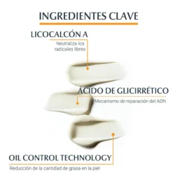 Sun Gel-Creme Oil Control Dry Touch SPF 50+