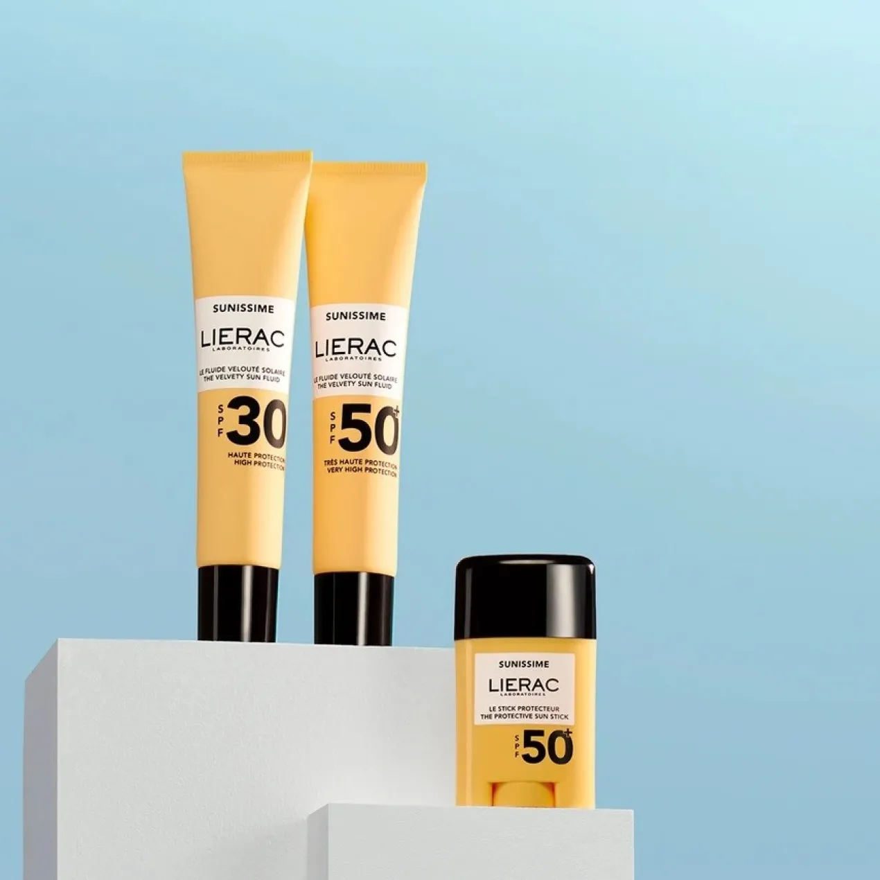 Sunissime Fluido Solar Aveludado SPF30