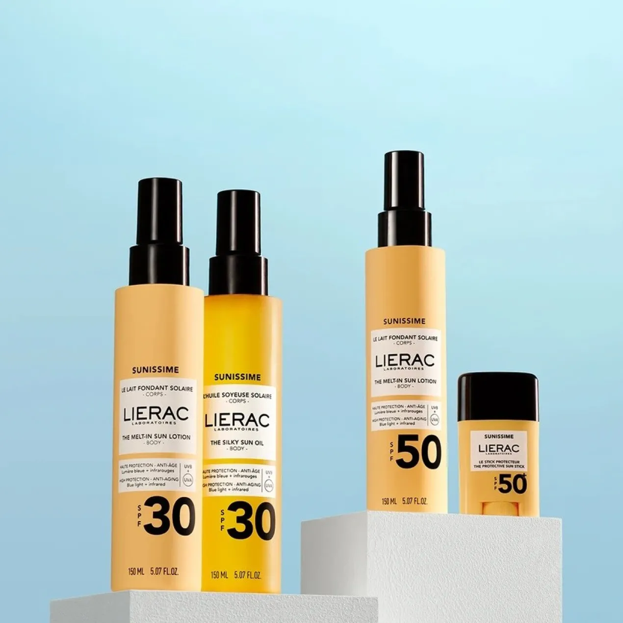 Sunissime Leite Solar Fundente SPF50