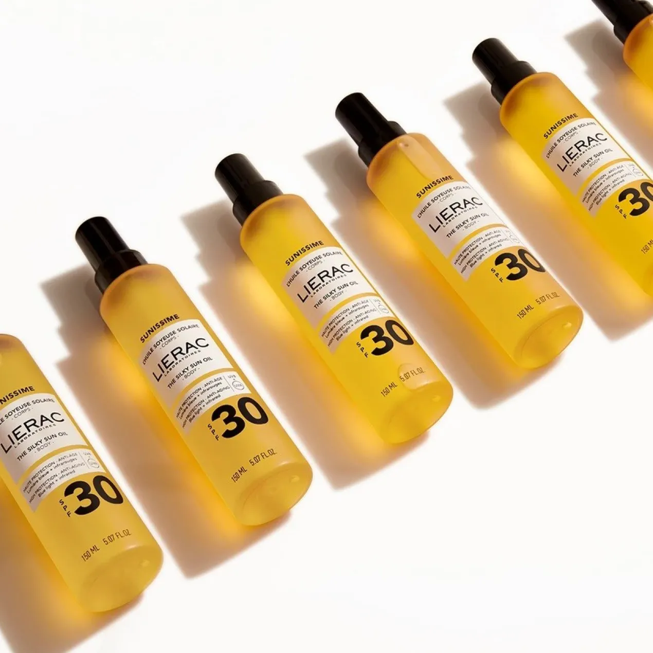 Sunissime Óleo Corporal Protetor Solar SPF30