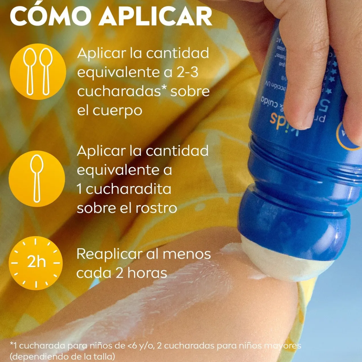 Sun Kids Protetor Solar Roll On