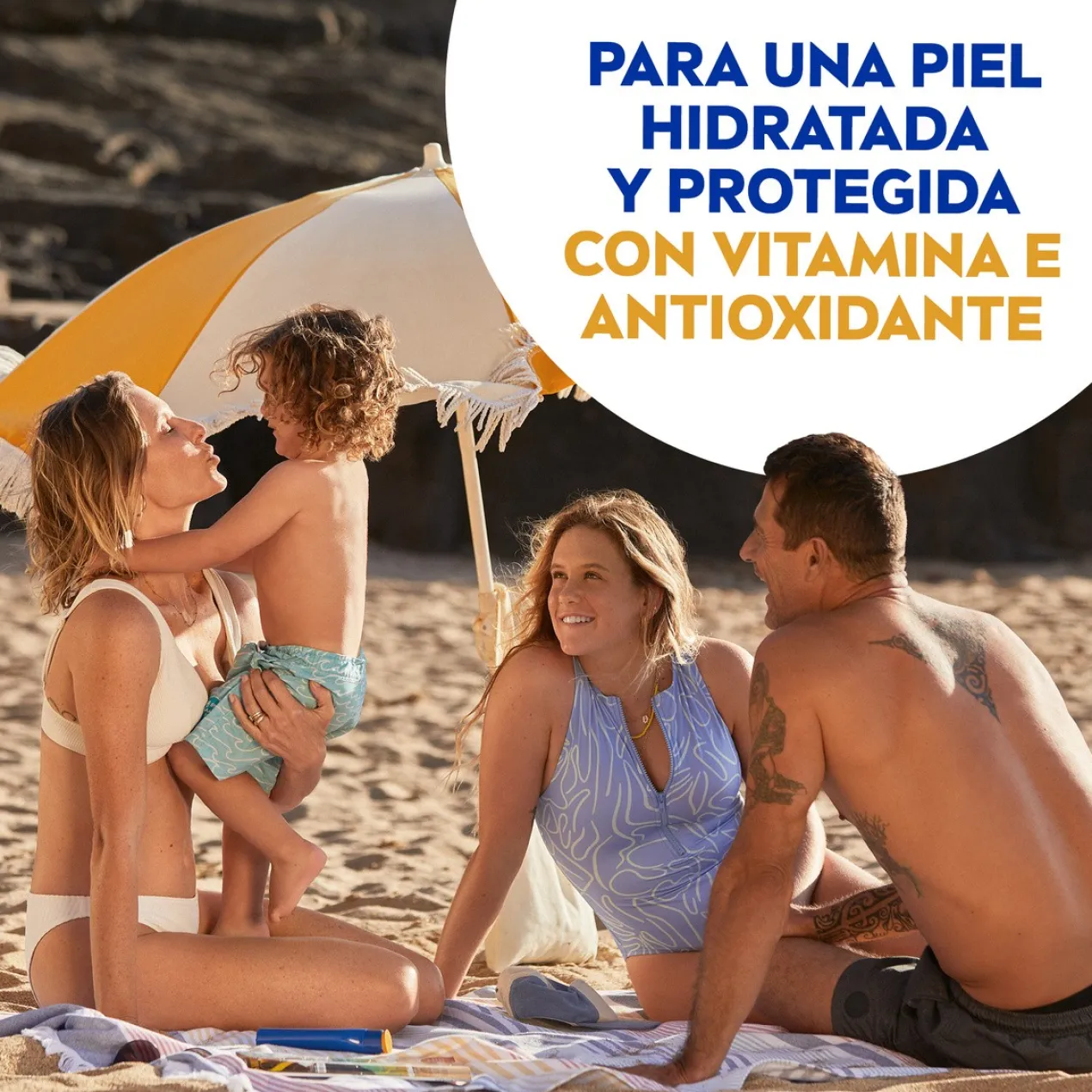 Sun Kids Protetor Solar Roll On