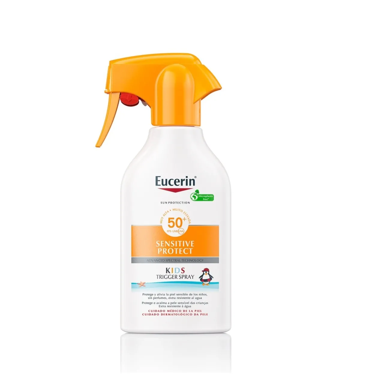 Sun Kids Trigger Spray SPF50+