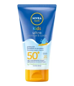 Sun Kids Ultra Protege & Cuida Loção Solar FP50+