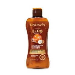 Sun Óleo Bronzeador Luminoso